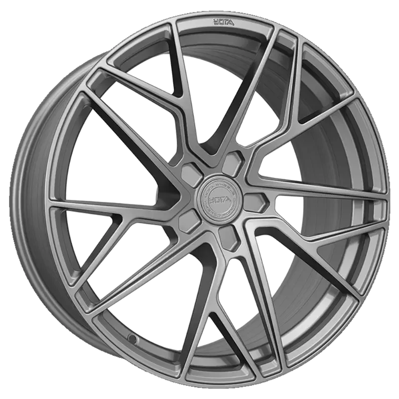 YOTA YP3 Satin Graphite 8,50x19 5x105,00 ET27,00