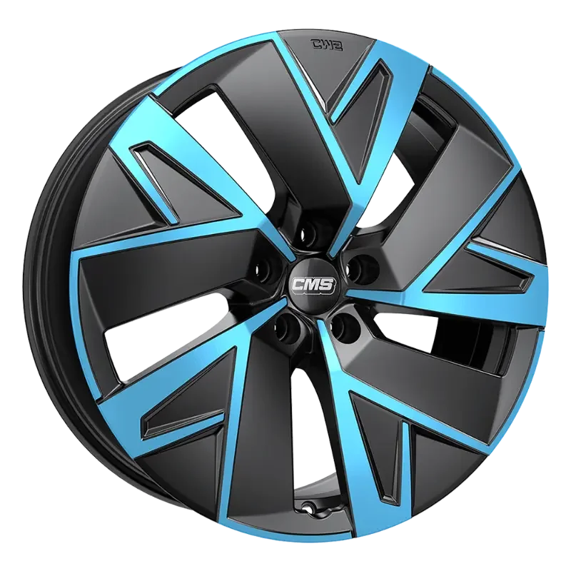 CMS C32 AERO DB Blue 8,00x19 5x112,00 ET34,00
