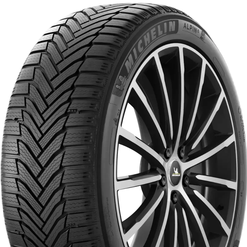 Michelin Alpin 6 205/55 R19 97 H XL