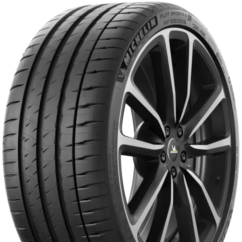 Michelin Pilot Sport 4 S 255/35 R20 97 Y XL, ZR