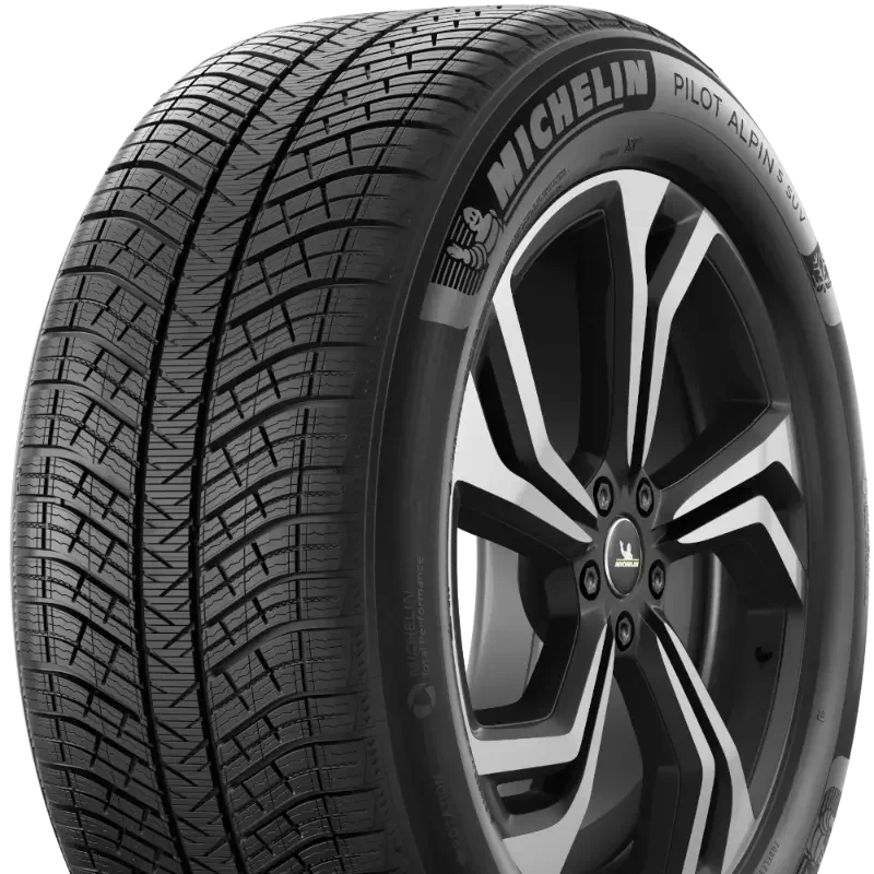 Michelin Pilot Alpin 5 SUV 275/50 R19 112 V XL, N0