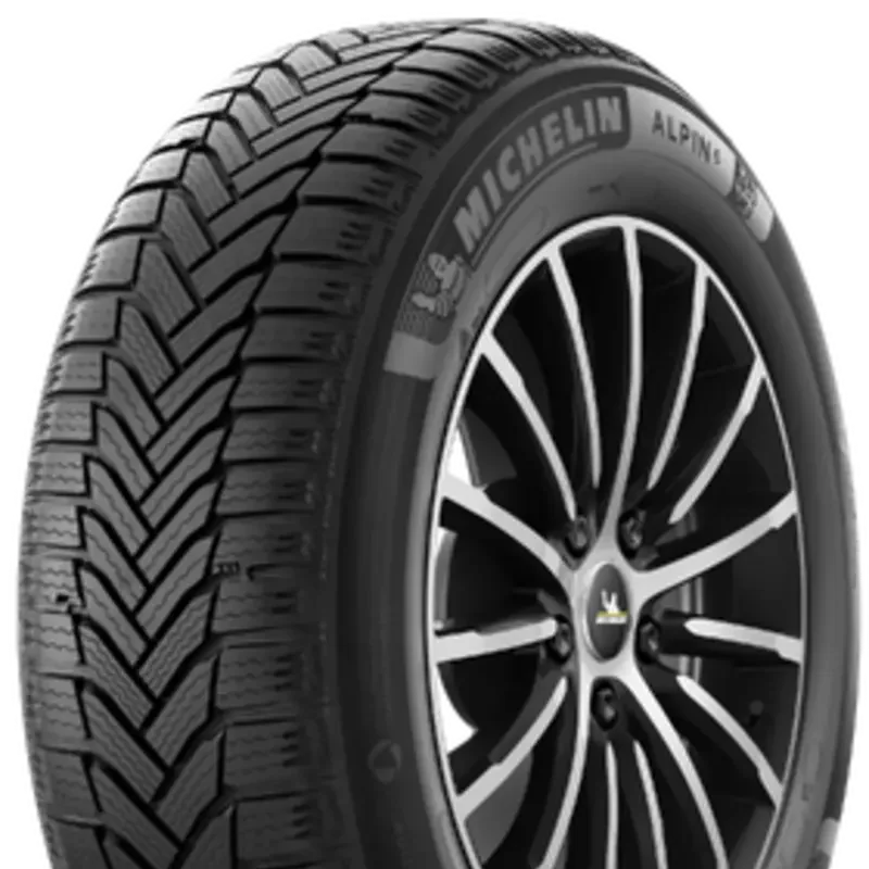 Michelin Alpin 6 195/60 R15 88 T
