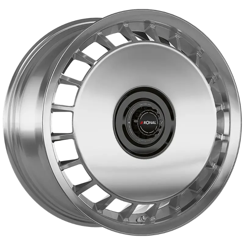 Ronal R50 REV-B Silver Polished 8,00x18 5x120,00 ET50,00