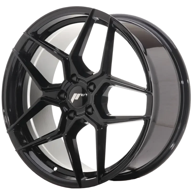 JR Wheels JR34 Black 8,50x19 5x112,00 ET40,00