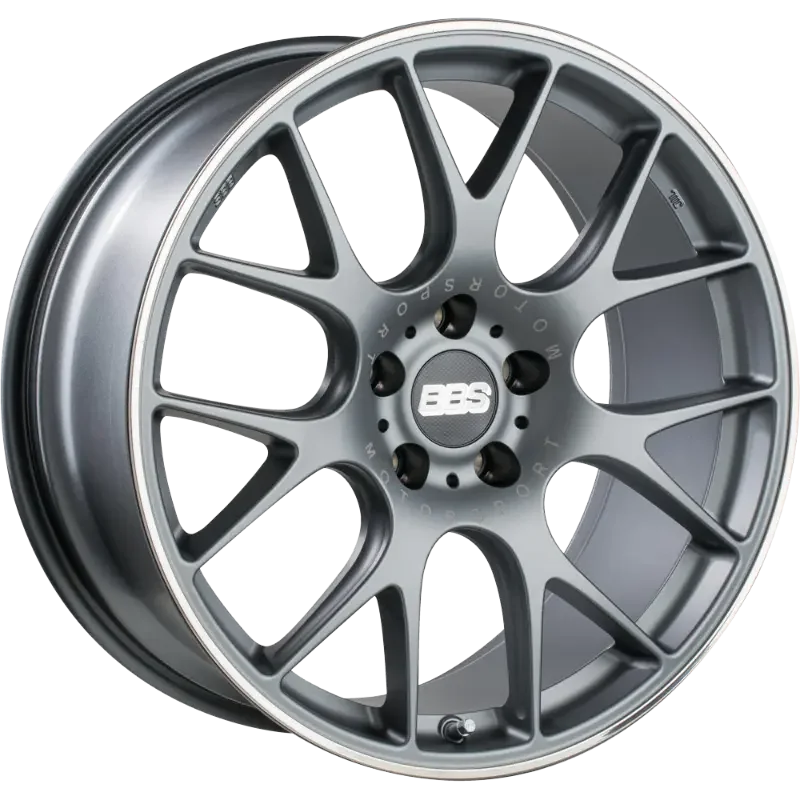 BBS CH-R Anthrazit 10,00x20 5x112,00 ET18,00