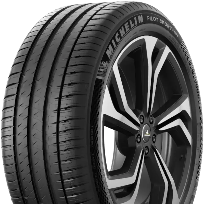 Michelin Pilot Sport 4 SUV 275/45 R21 110 Y XL, ZR, MO1