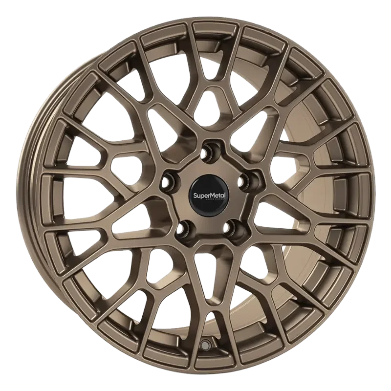 SuperMetal Cell Bronze matt 8,50x18 5x120,00 ET50,00