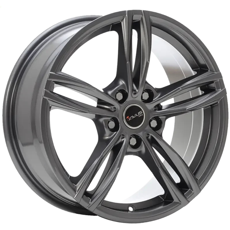 AVUS Racing AF15 - Anthracite 8,50x19 5x108,00 ET45,00