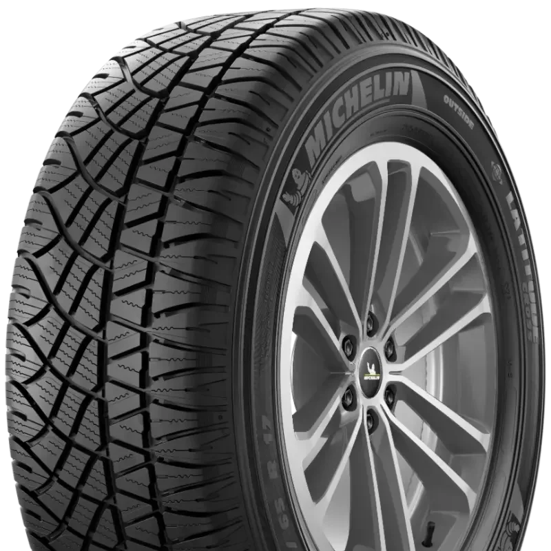 Michelin LATITUDE CROSS 245/65 R17 111 H XL