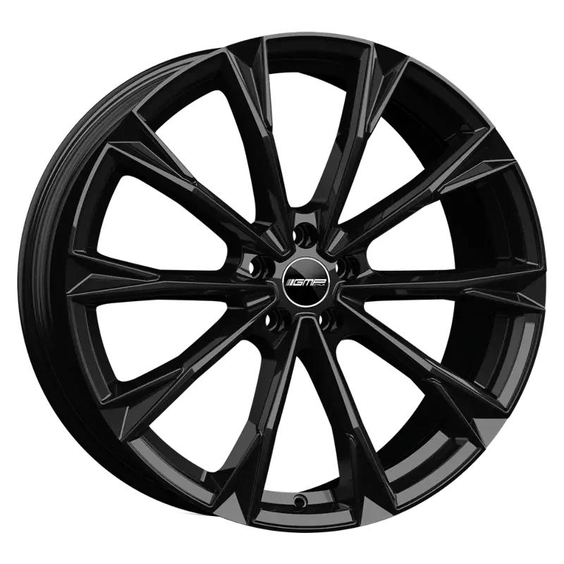 GMP Italia TOTALE Glossy Black 8,50x20 5x112,00 ET30,00