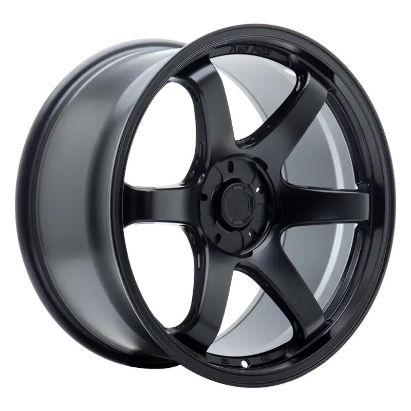 JR Wheels SL03 Matt Black 8,50x19 5x112,00 ET42,00