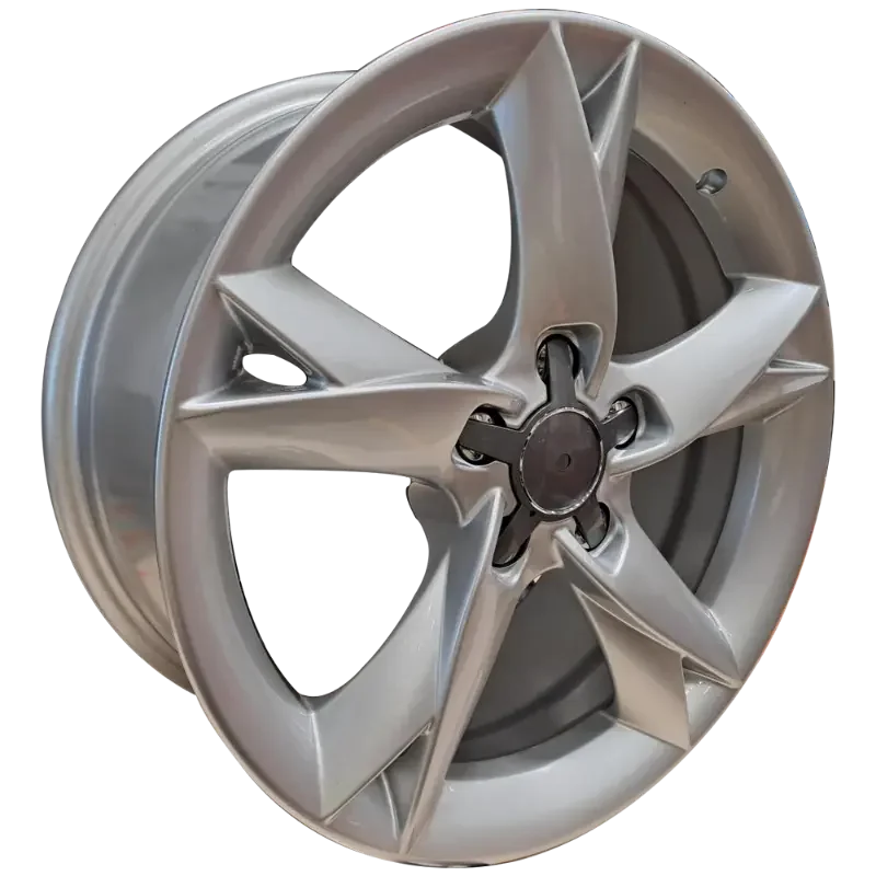 Racer RP16 Silver 7,50x17 5x112,00 ET35,00