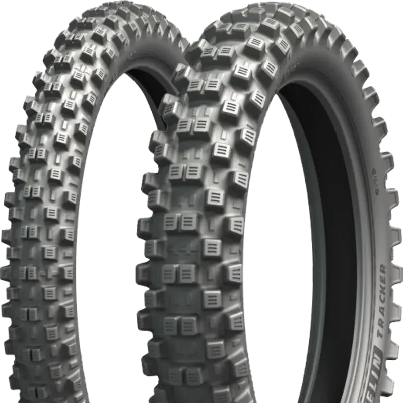 Michelin Tracker 100/100-18 59 R Tył TT