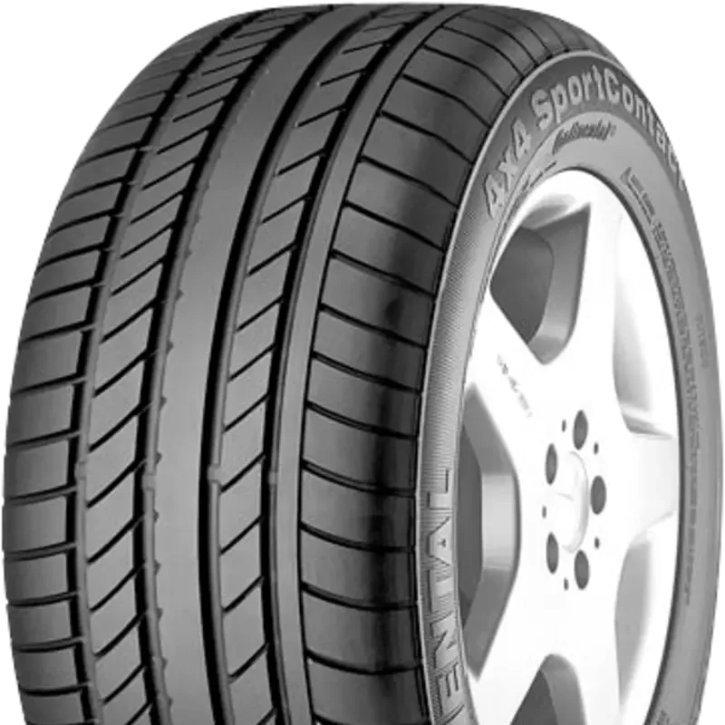 Continental 4x4 SportContact 275/40R20 106 Y XL, FR