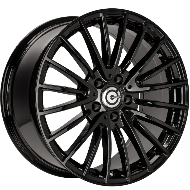 Carbonado Inex Black Glossy 8,50x19 5x112,00 ET35,00