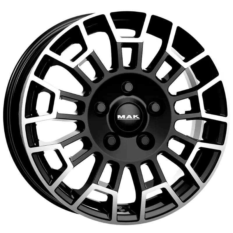 MAK Nomad Black Mirror 8,50x20 6x139,70 ET20,00