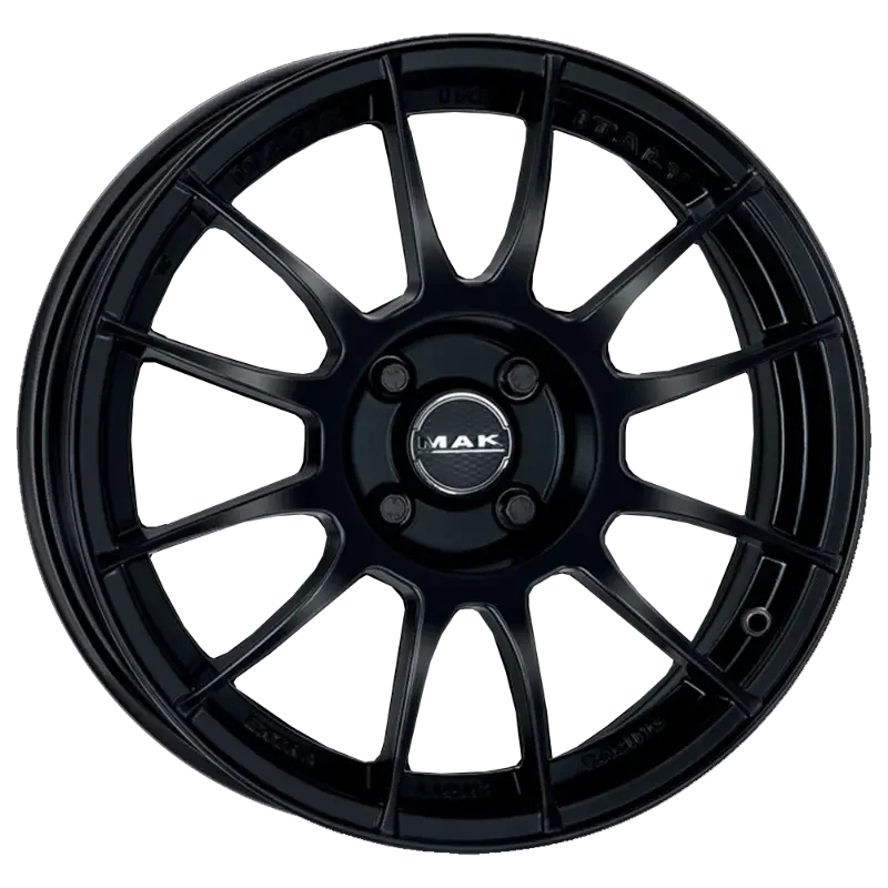 MAK XLR Gloss Black 7,50x18 4x108,00 ET45,00