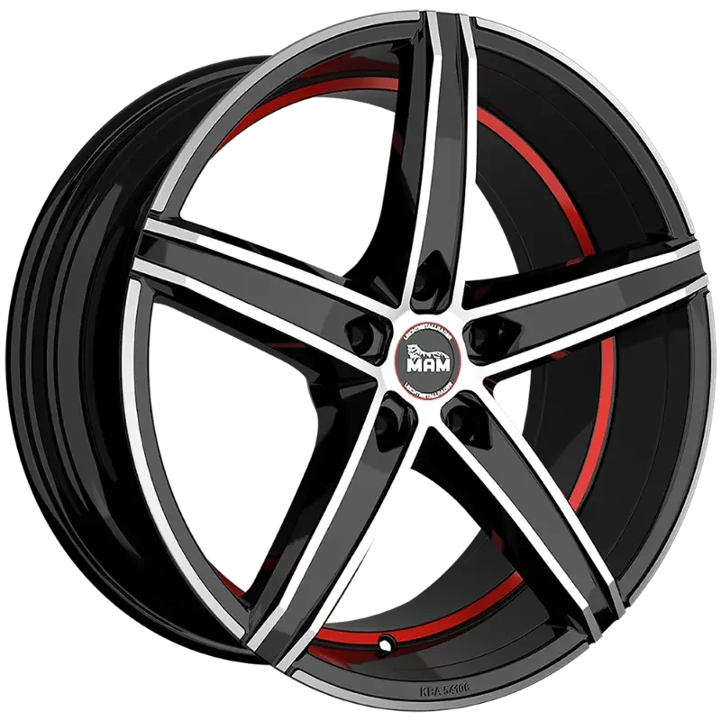 MAM OX-18 BFPRI 8,50x19 5x108,00 ET45,00