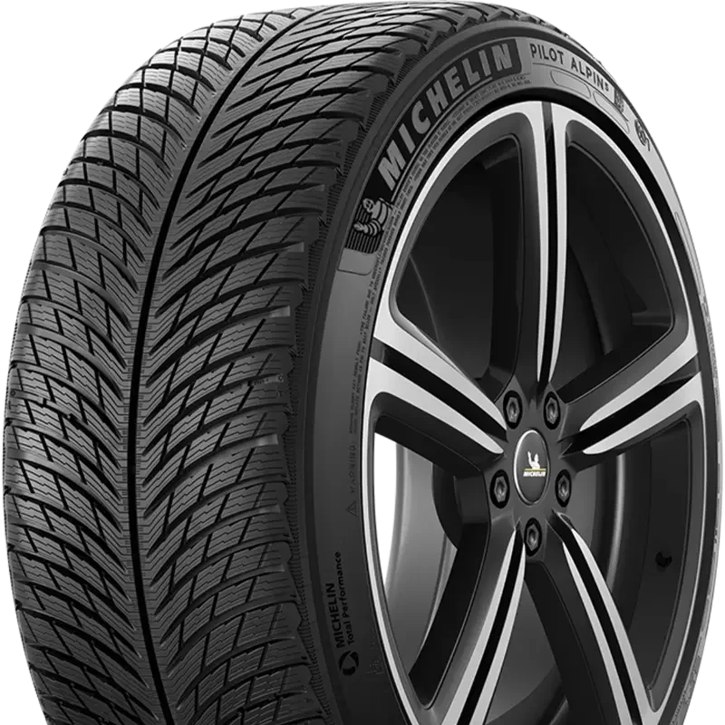 Michelin Pilot Alpin 5 255/40 R19 100 H XL, MO1