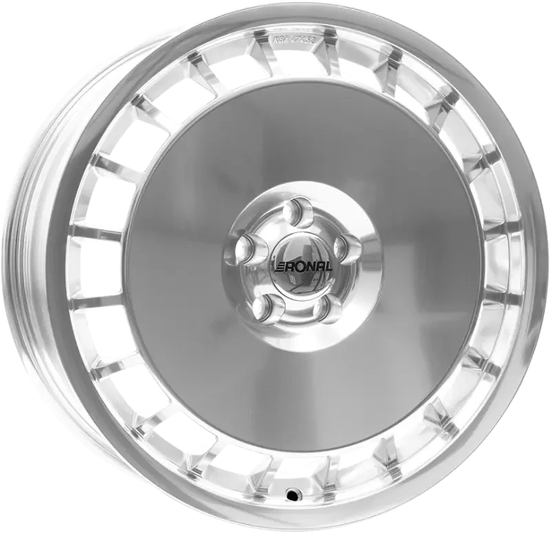 Ronal R50 Aero BPS 8,00x18 5x120,00 ET50,00