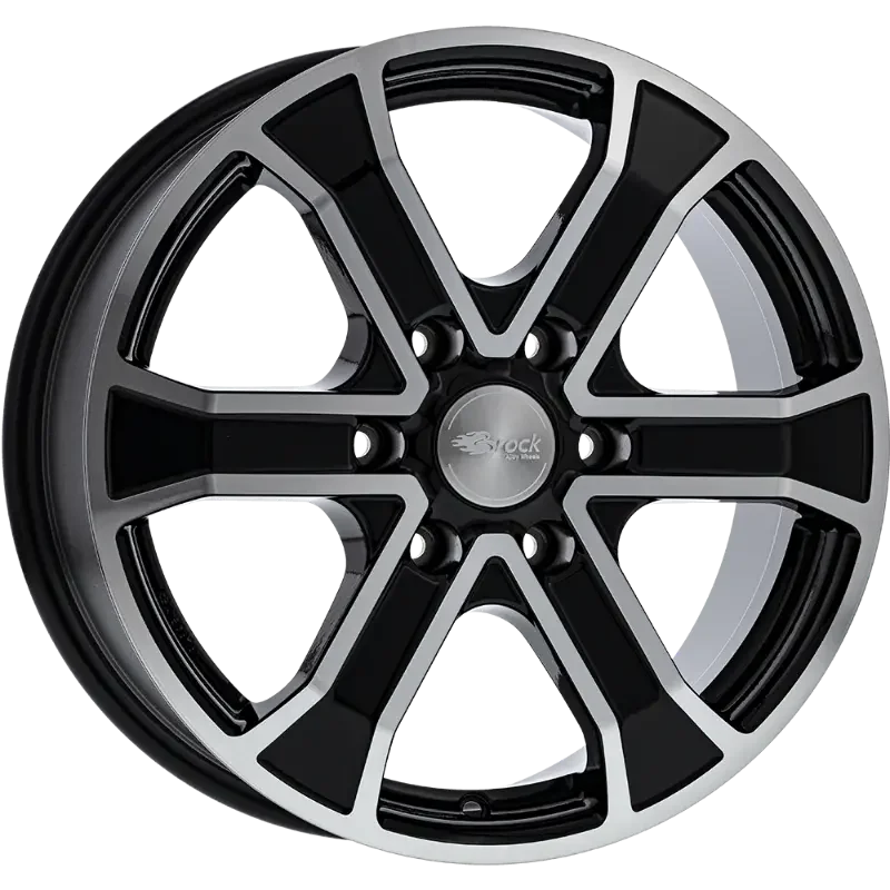 RC Design RC 31 SGVP 7,00x16 6x139,70 ET55,00