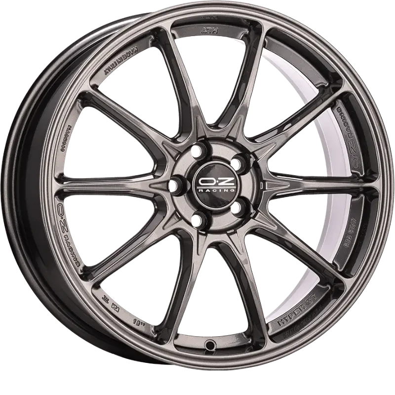 OZ HYPER GT HLT 10,00x19 5x120,00 ET32,00