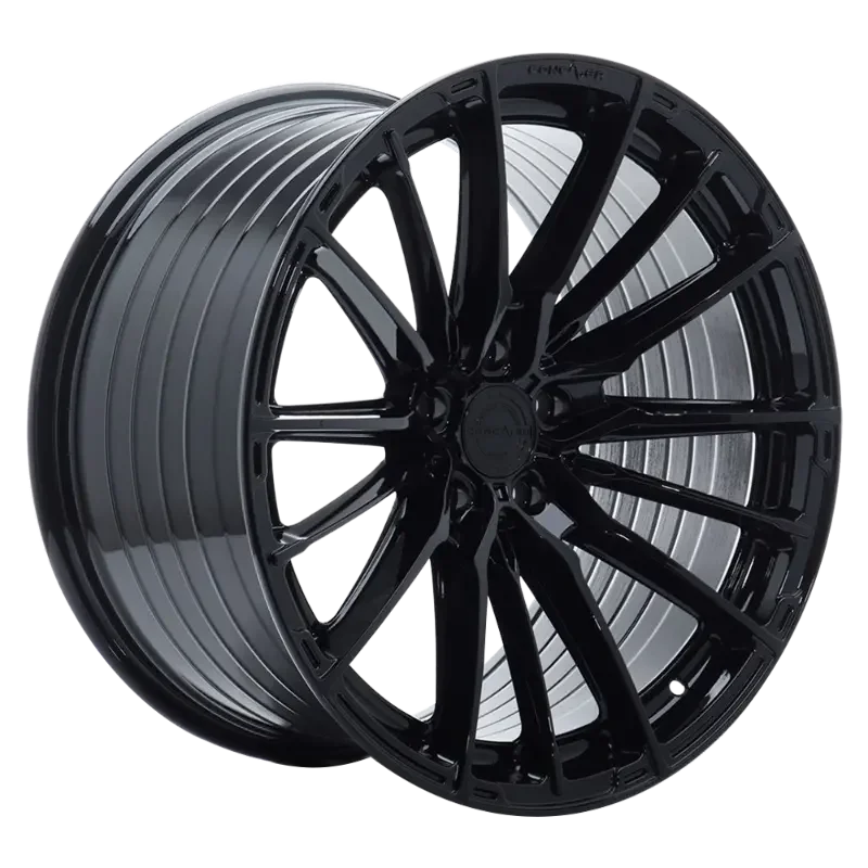 CONCAVER CVR7 Black 10,50x22 5x112,00 ET19,00