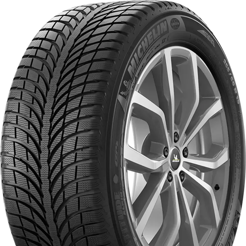 Michelin LATITUDE ALPIN LA2 255/50 R19 107 V XL, N0