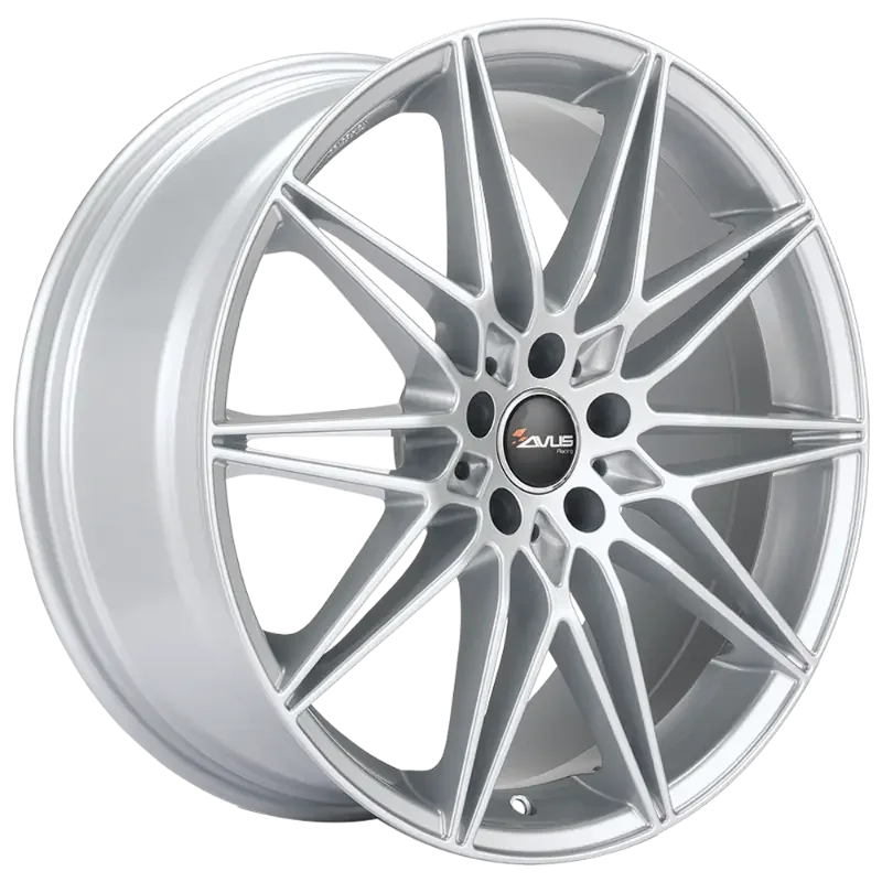 AVUS Racing AC-MB5 - Hyper Silver 8,00x19 5x112,00 ET30,00