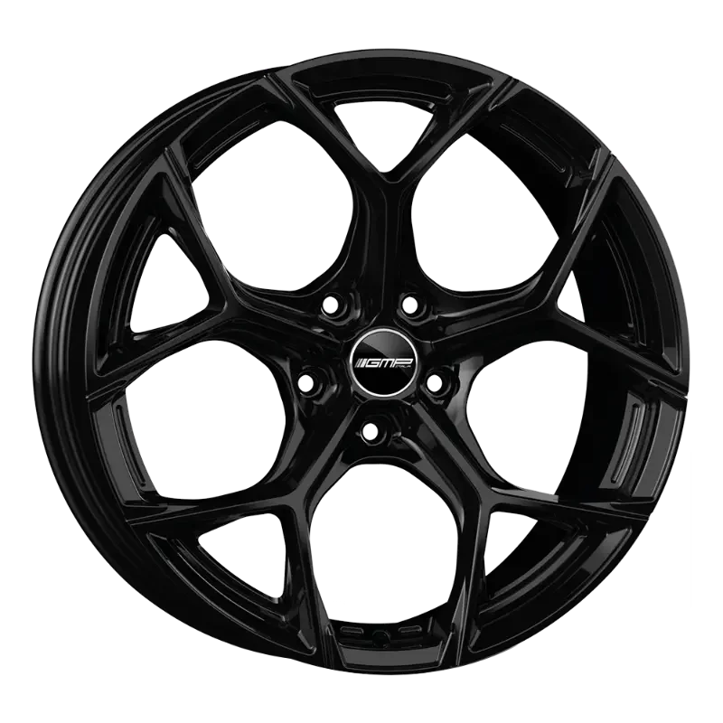 GMP Italia ULTRIVITY-X Glossy Black 10,00x22 5x130,00 ET35,00