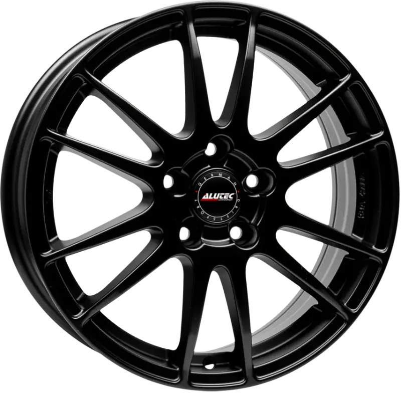 ALUTEC Monstr Racing Black 6,50x17 4x108,00 ET40,00