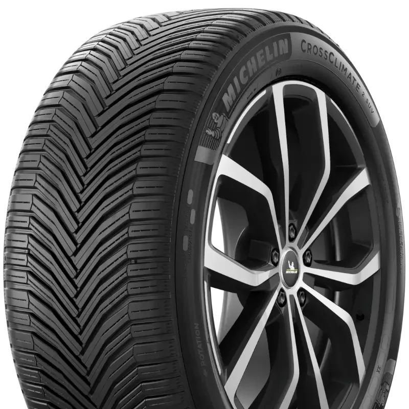 Michelin CrossClimate 2 SUV 255/50 R19 103 T