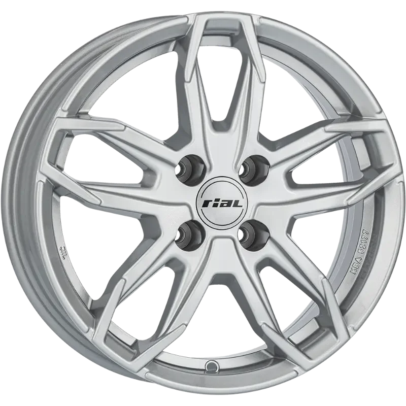 RIAL Lucca Polar 6,50x17 4x100,00 ET45,00