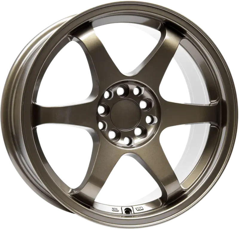 JR Wheels JR3 Bronze 8,00x18 5x114,30 ET40,00