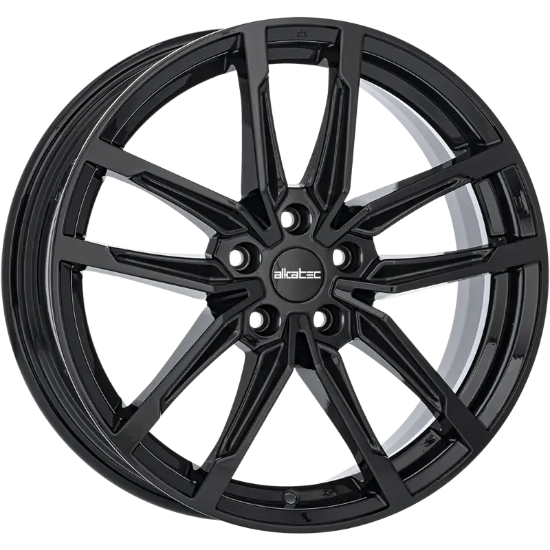 Alkatec RX23 Black 8,00x18 5x114,30 ET40,00