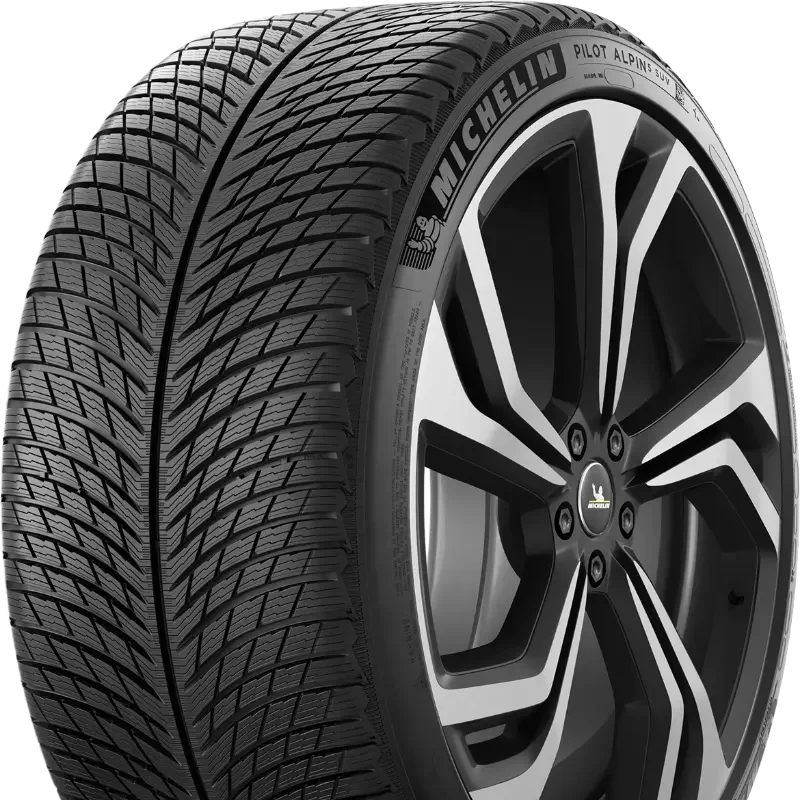 Michelin Pilot Alpin 5 SUV 295/35 R21 107 V XL, *