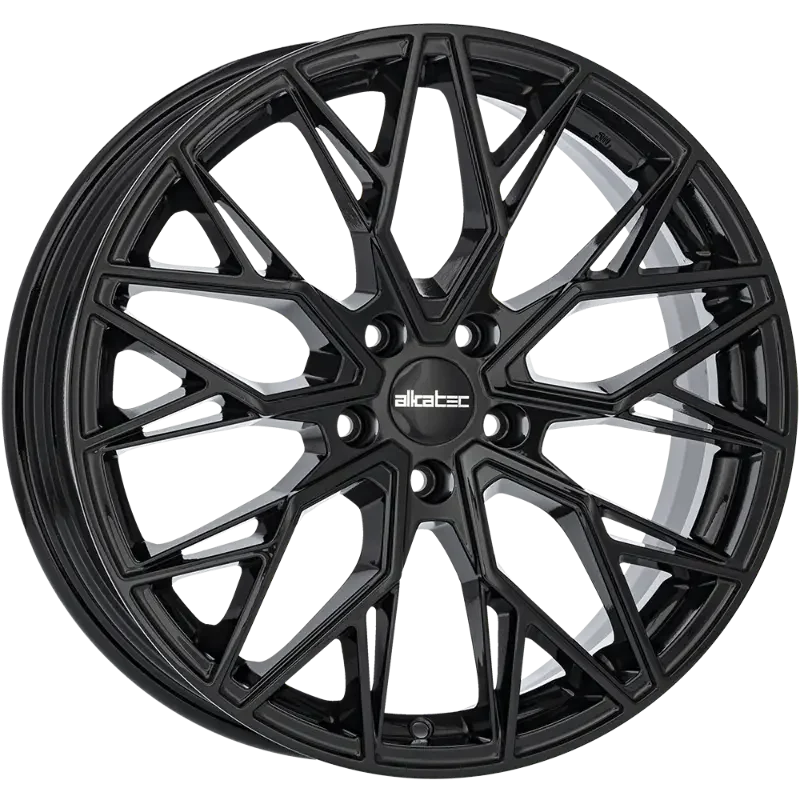 Alkatec RX35 Black Gloss 8,00x19 5x114,30 ET40,00