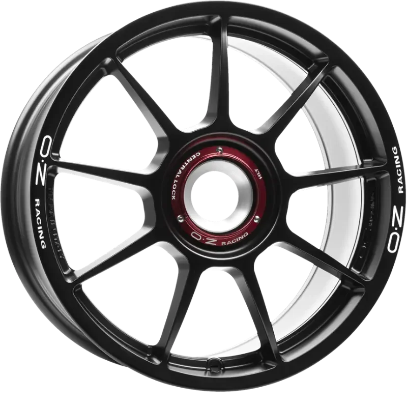 OZ CHALLENGE HLT CL BLACK 12,00x18 1x0,00 ET48,00