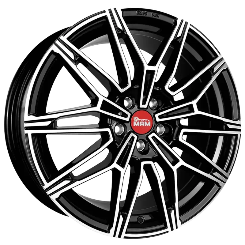 MAM B3 BFP 8,50x19 5x112,00 ET45,00