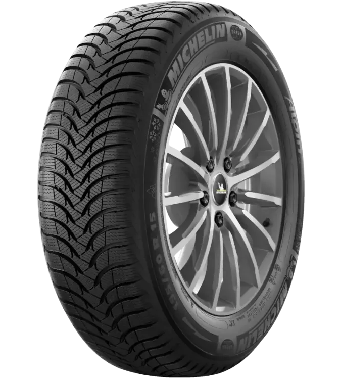 Michelin Alpin A4 225/50 R17 94 H RUN ON FLAT MOE