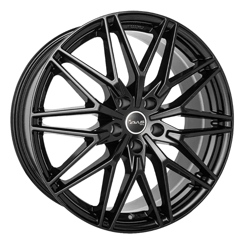 AVUS Racing AC-MB6 - Black 8,50x20 5x112,00 ET30,00