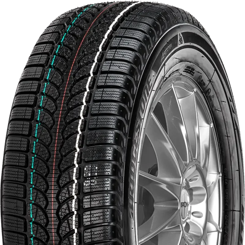 Bridgestone Blizzak LM80 215/65 R16 98 H AO