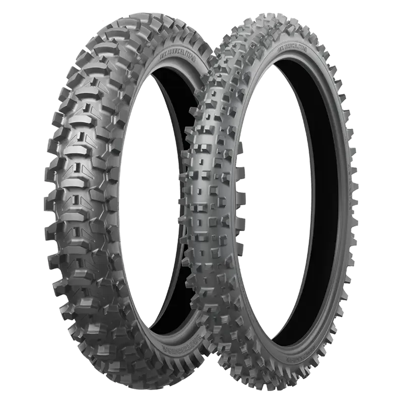 Bridgestone X10 90/100-16 51 N Tył TL NHS M