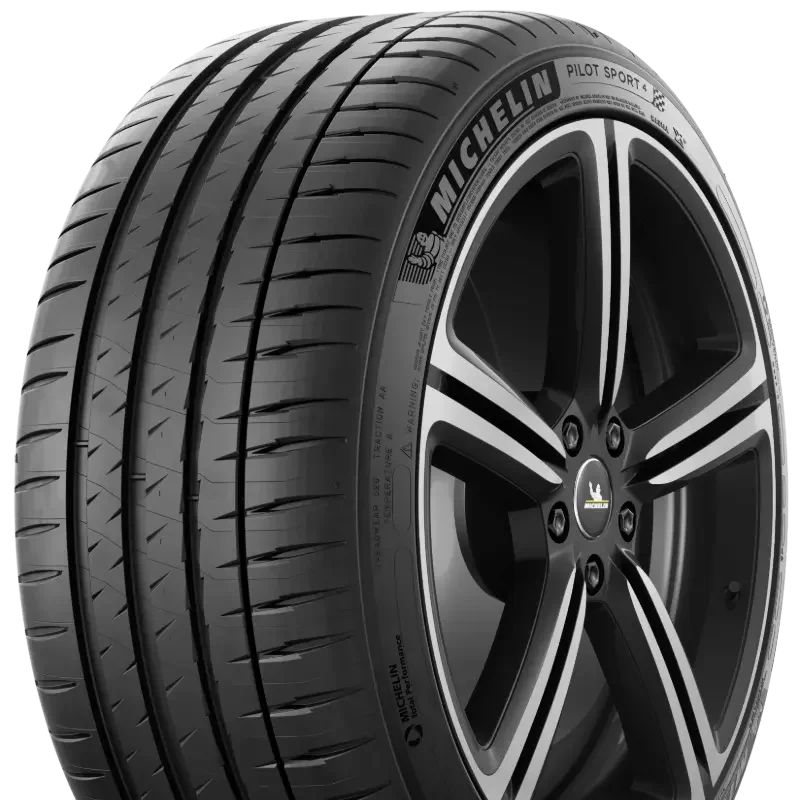 Michelin Pilot Sport 4 255/40 R18 99 Y RUN ON FLAT ZP, XL, *