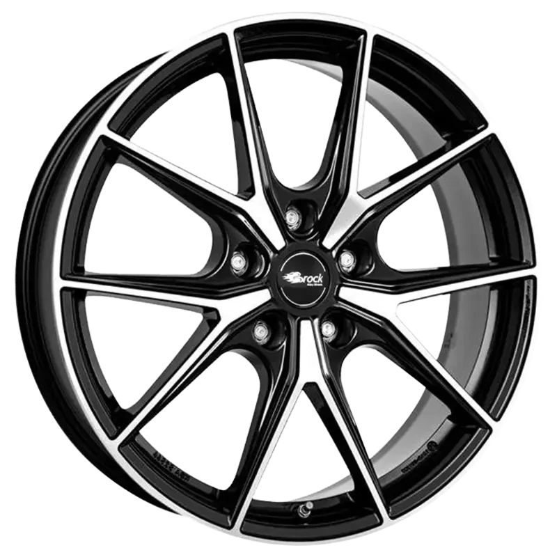 Brock B40 SGVP 8,00x19 5x112,00 ET32,50