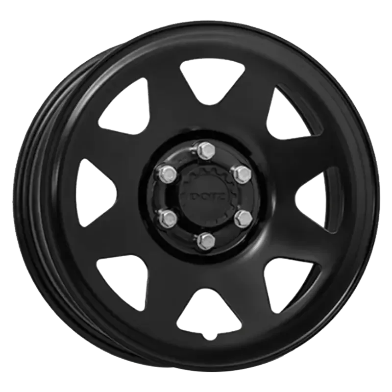DOTZ Dakar HD black 7,00x17 6x120,00 ET44,00