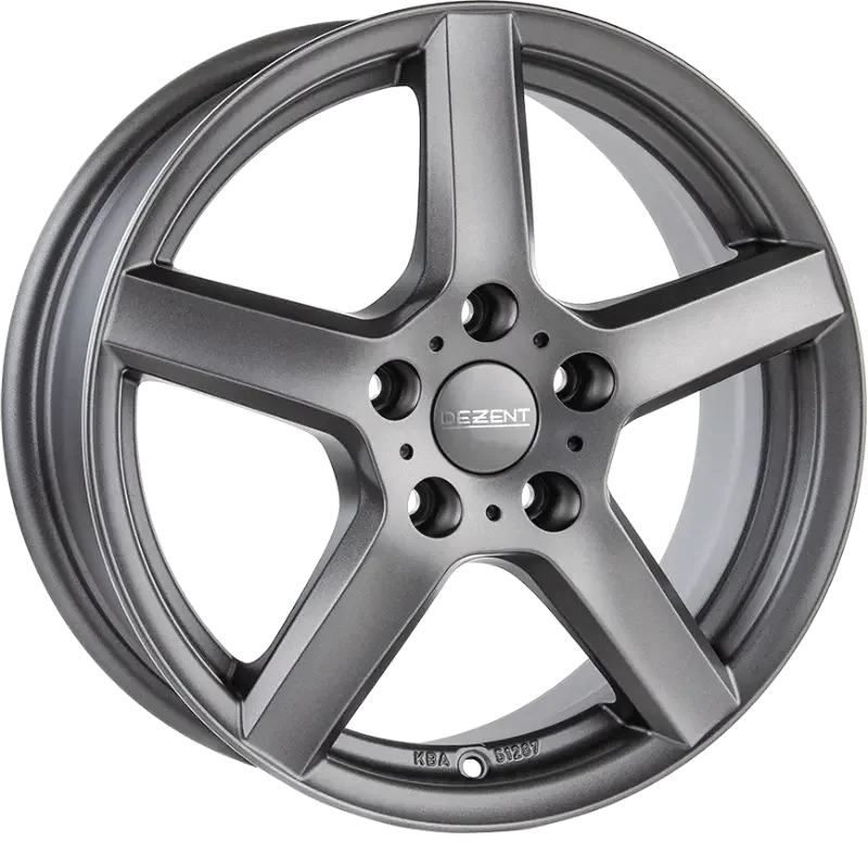DEZENT TY graphite 7,00x17 5x112,00 ET45,00
