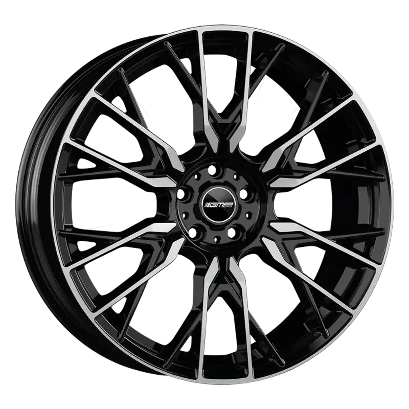 GMP Italia FENDER Black Diamond 8,00x19 5x112,00 ET30,00