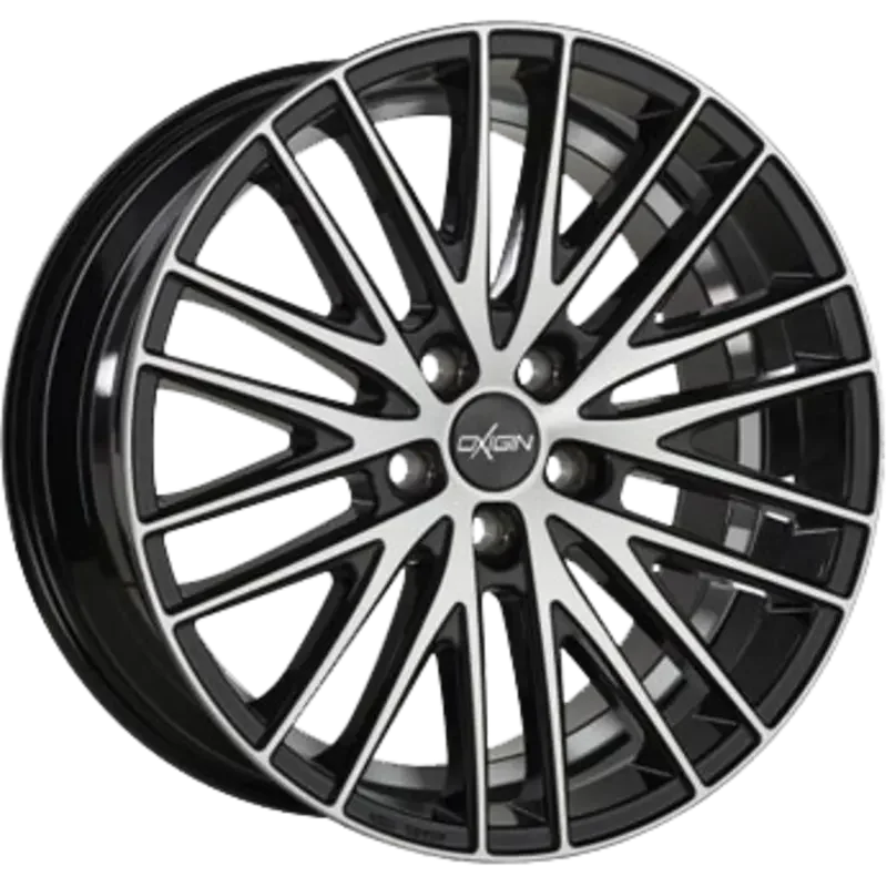 Oxigin 19 Oxspoke BFP 8,50x18 5x112,00 ET35,00