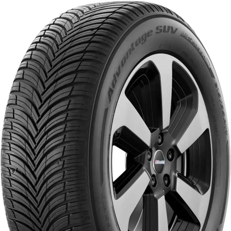 BFGoodrich Advantage SUV All-Season 215/50 R18 92 V